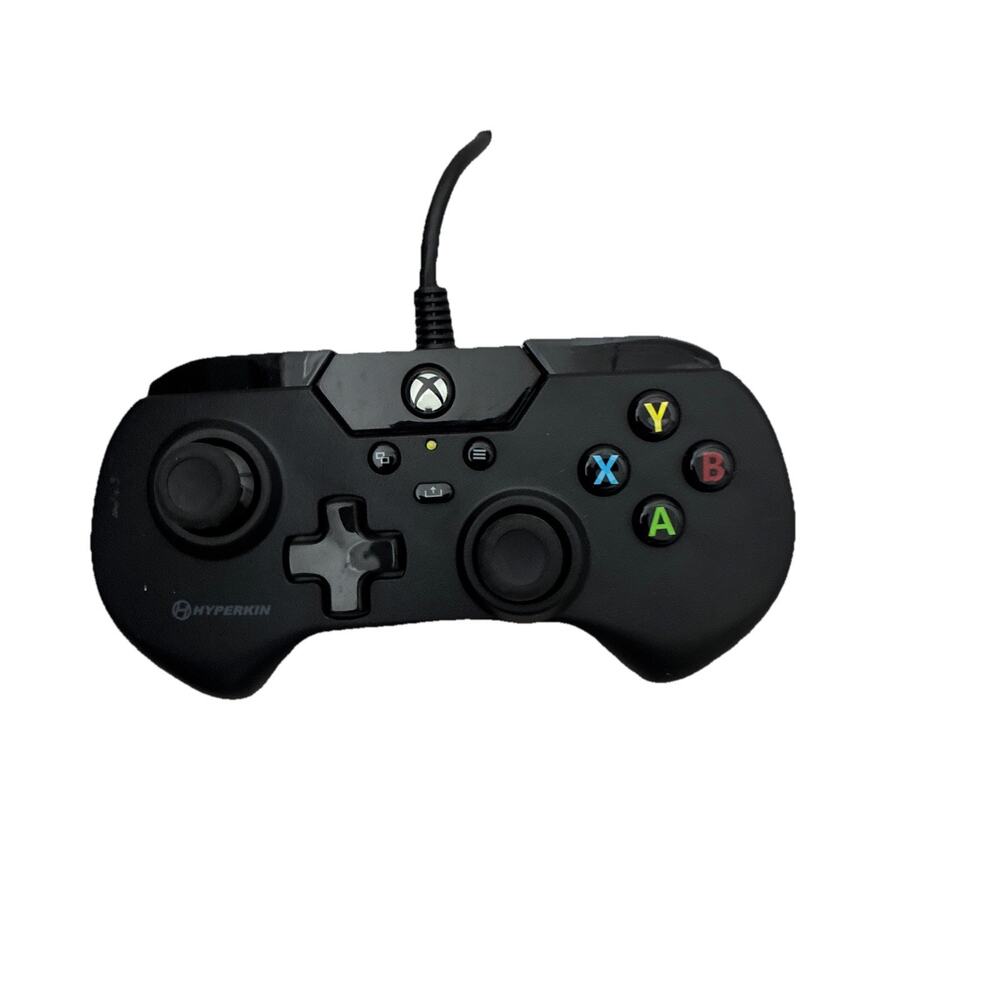 Hyperkin x91 Wired Controller SNES Gamepad For Microsoft Xbox